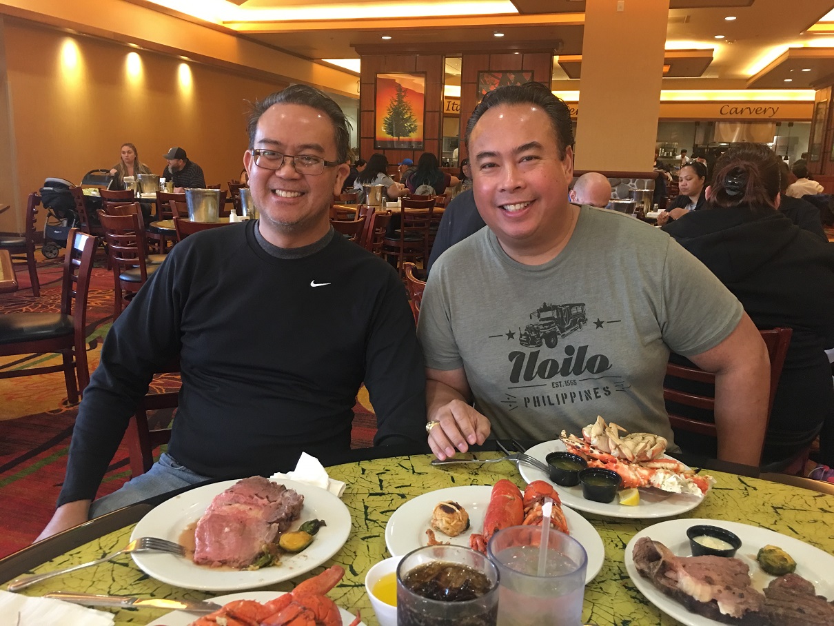 Jackson rancheria resort and casino