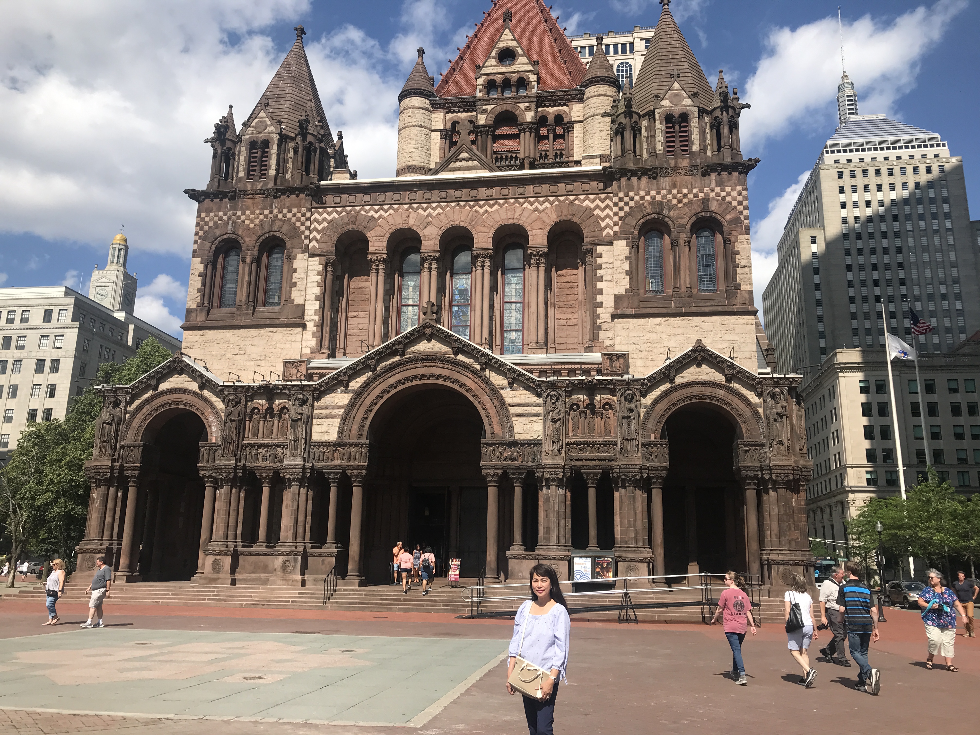Boston’s Historic Buildings